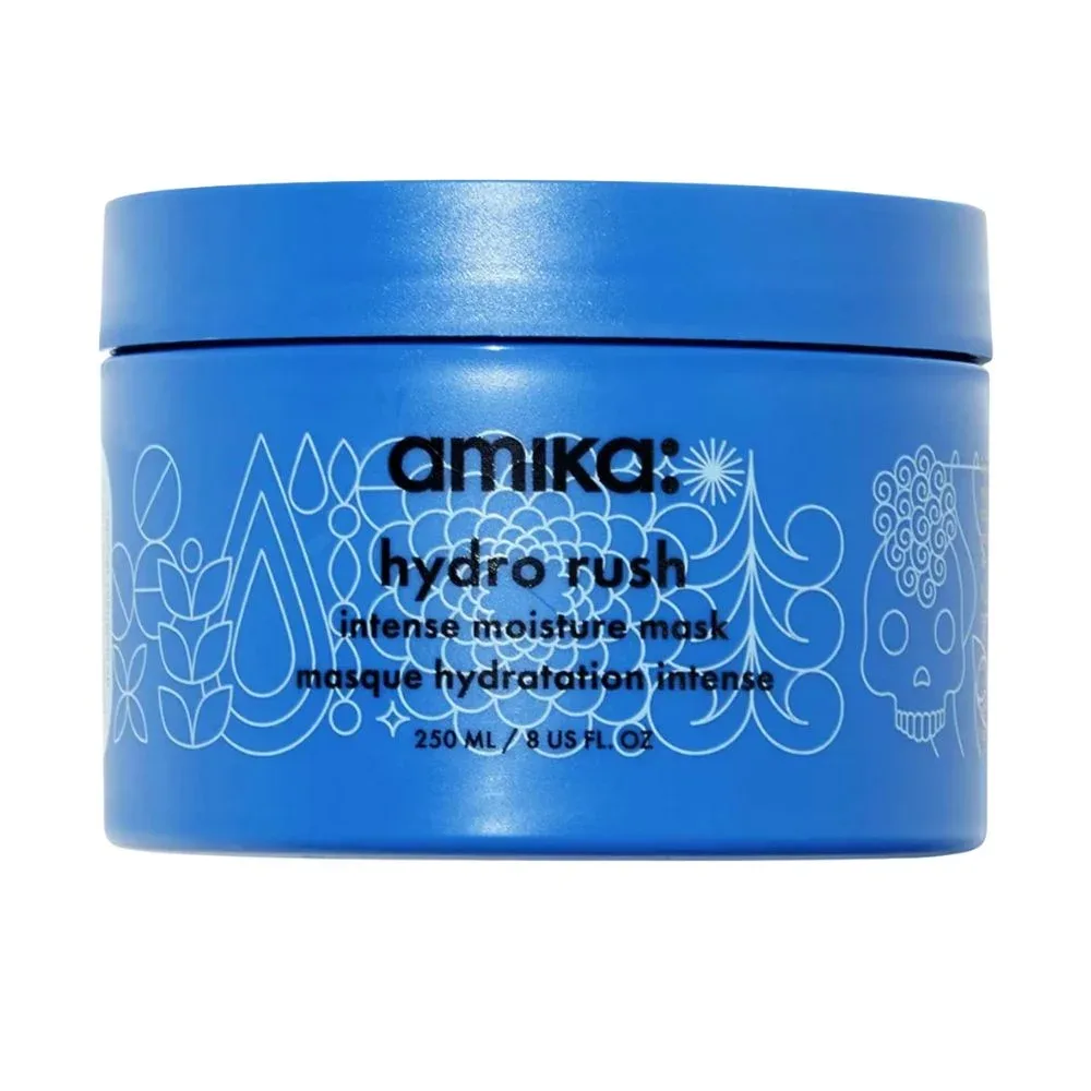 Amika Hydro Rush Intense Moisture Mask
