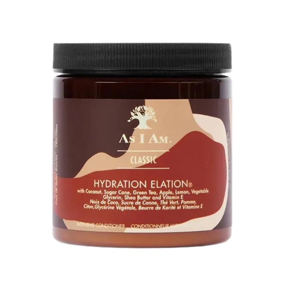 As I Am Hydration Elation Deep Conditioner