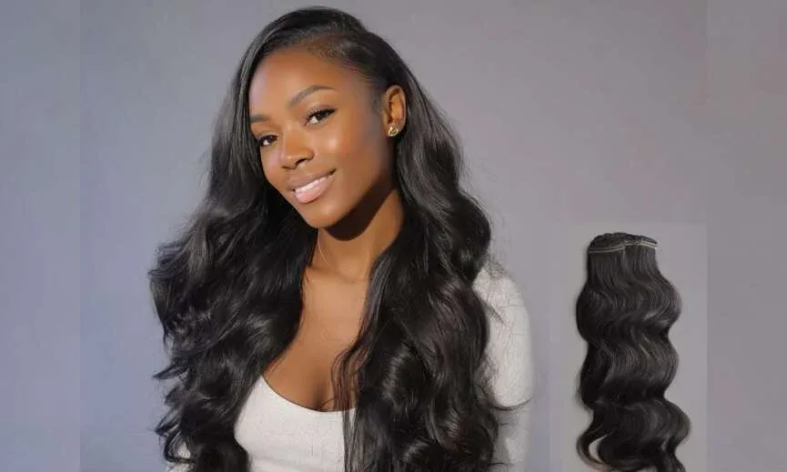 best extensions for type 4 hair