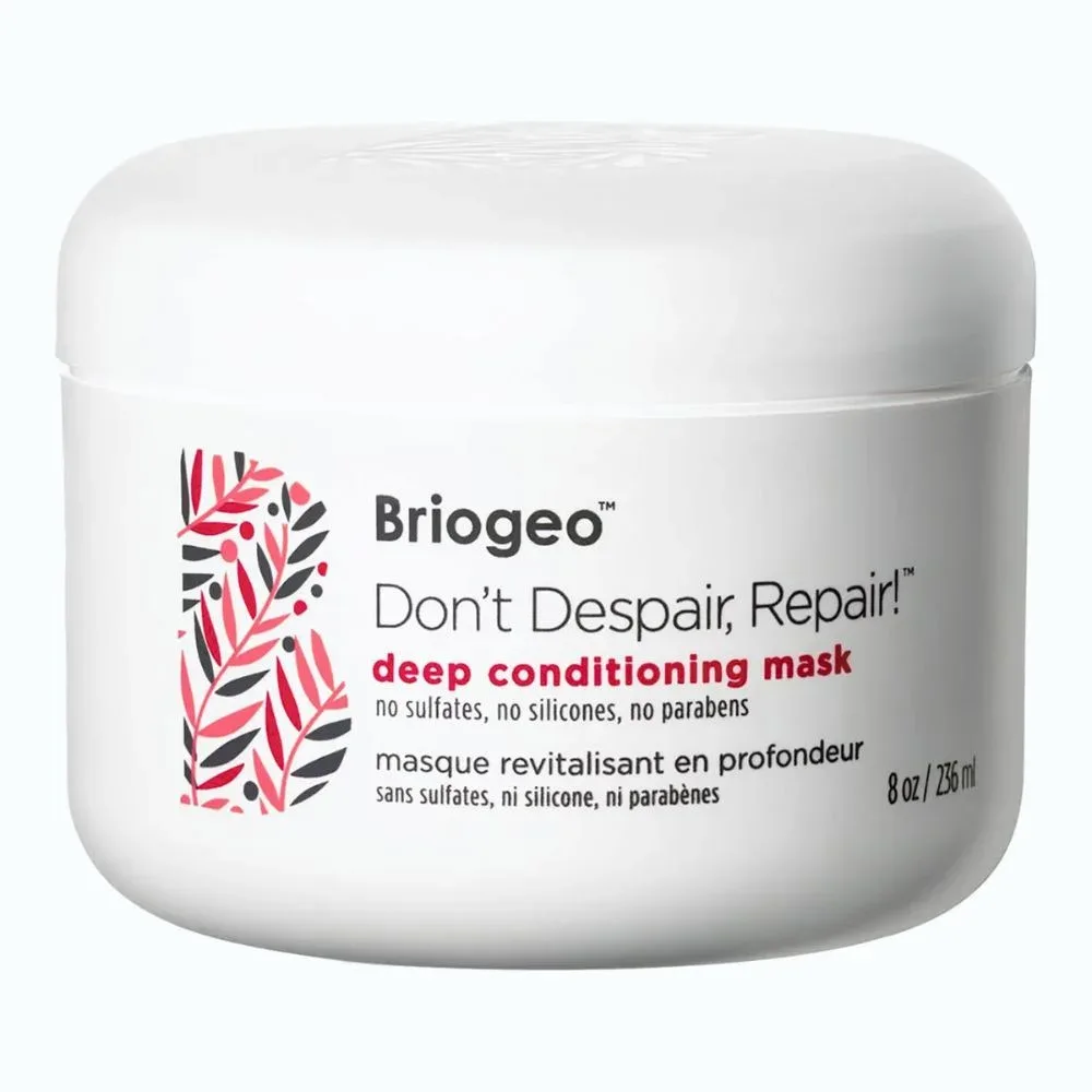 Briogeo Don’t Despair Repair deep conditioner for 4C hair