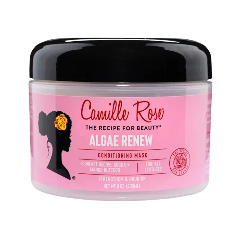 Camille Rose Algae Renew Deep Conditioner