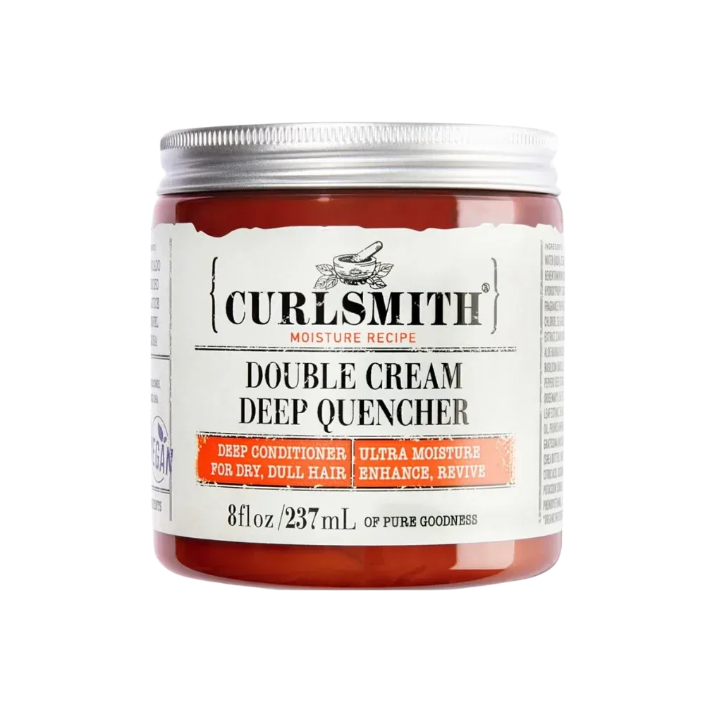 Curlsmith Double Cream Deep Quencher