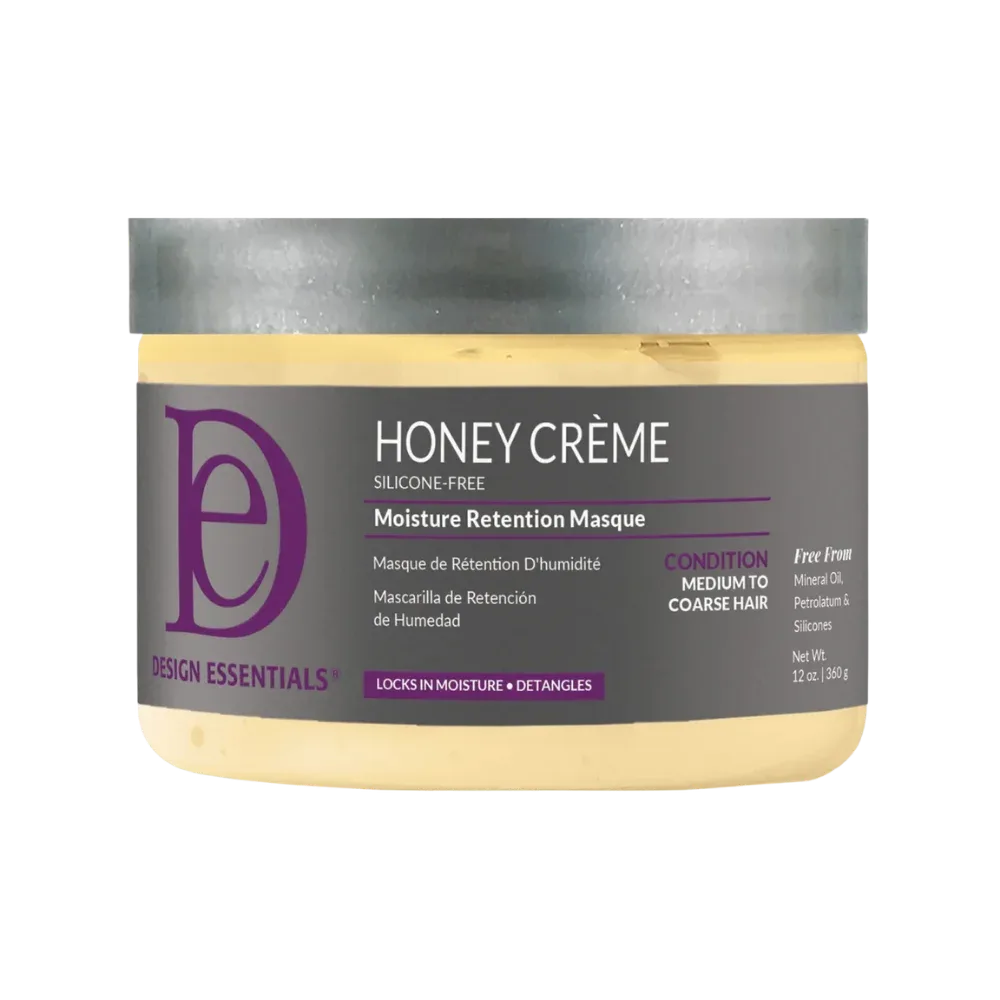 Design Essentials Honey Creme Moisture Retention Masque