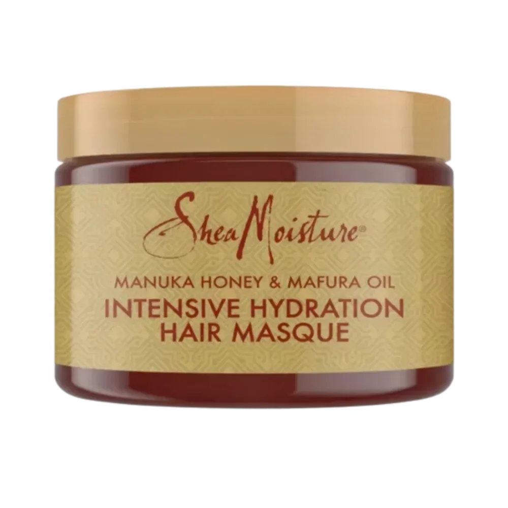 SheaMoisture Manuka Honey & Mafura Oil Intensive Hydration Hair Masque