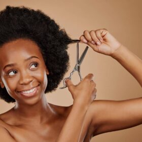Benefits of Trimming Natural Hair