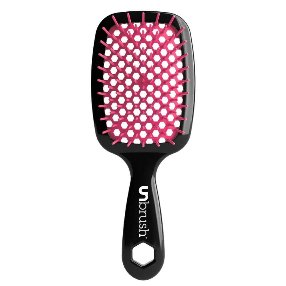 Unbrush Detangling brush for coily & curly hair