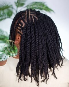 Mini Twists! The Ultimate Style for Retention & Hair Growth ...