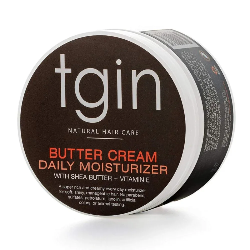 tgin Butter Cream for natural hair