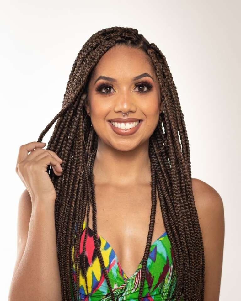 Braid Bumps: How to Treat Tension Bumps from Tight Braids | Naturalista ...
