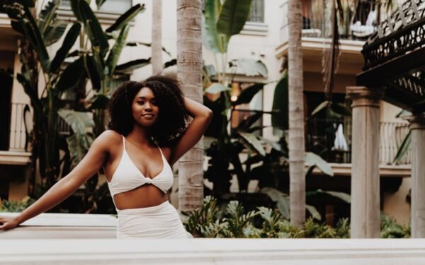 Clip In Extensions for Natural Hair