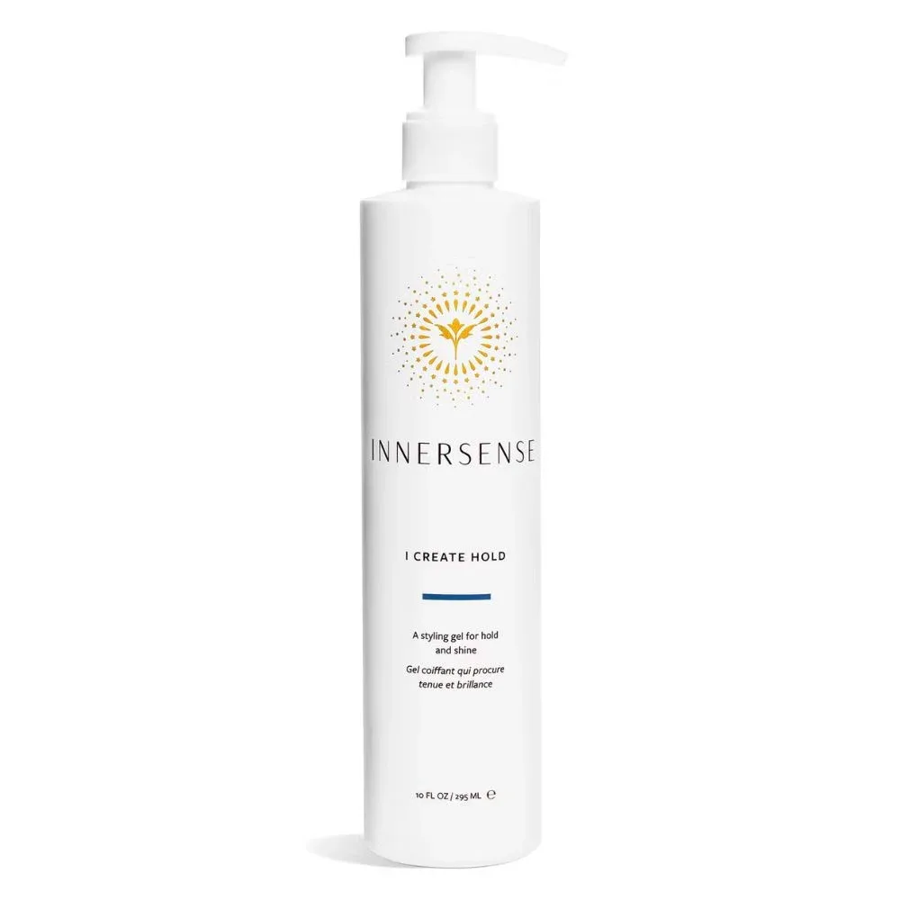 Innersense I Create Hold botanical gel for natural hair