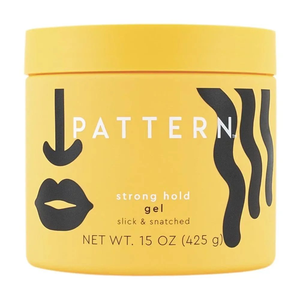 Pattern Strong Hold Gel for natural hair