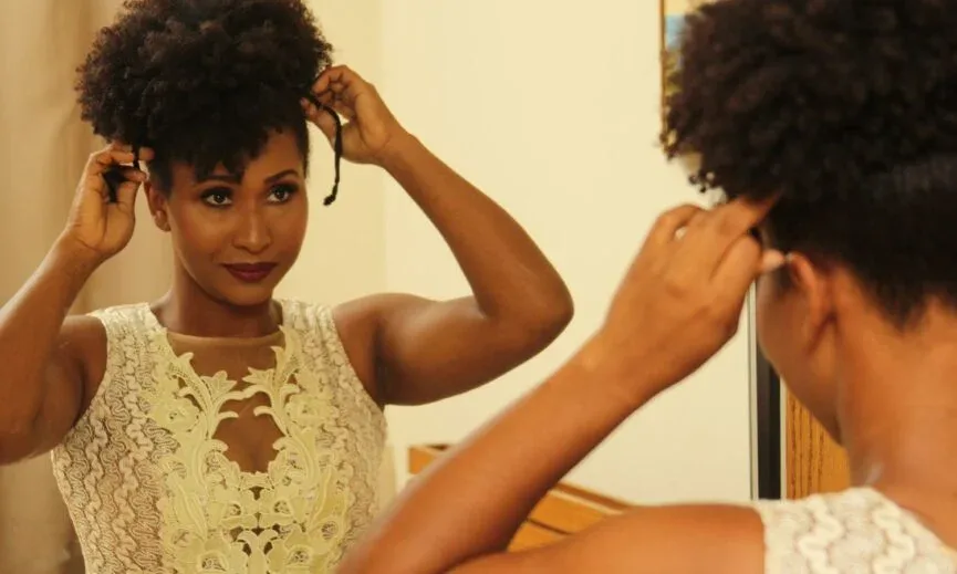 deep conditioning 4c hair