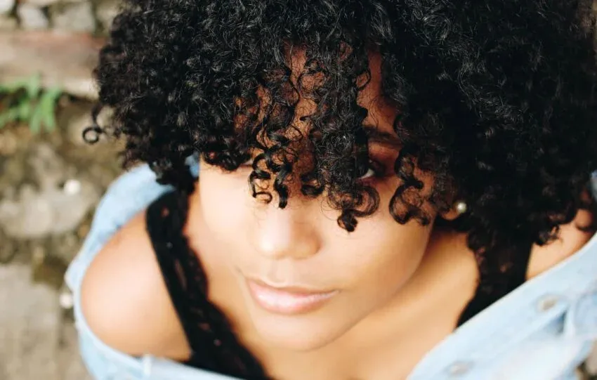 how to define curls type 4 hair