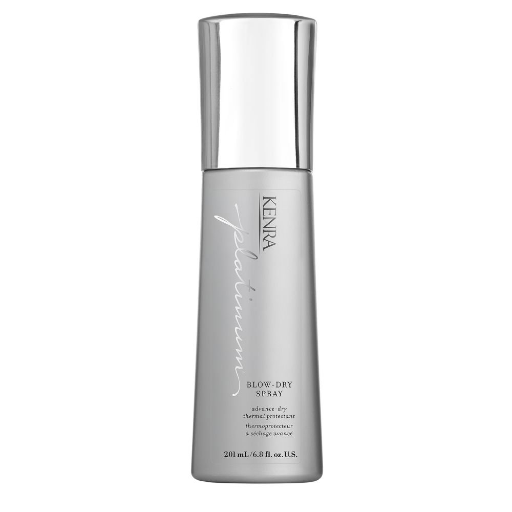 Kenra Blow-Dry spray natural hair heat protectant