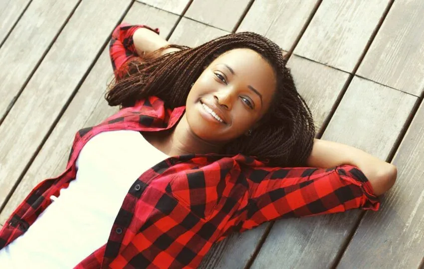 mini twists for type 4 hair