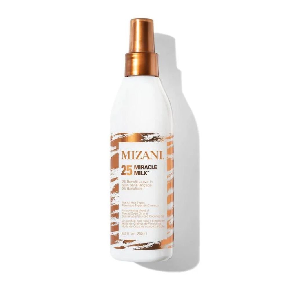 Mizani 25 Leave in conditioner with heat protectant benefits