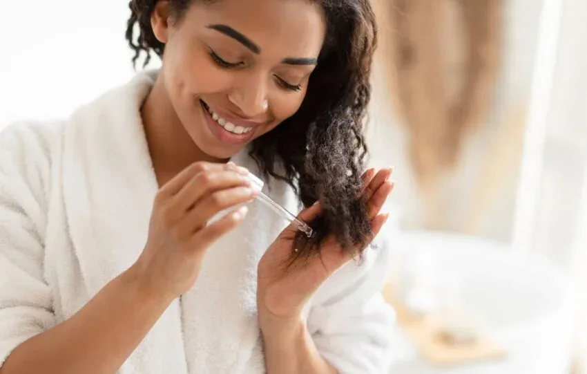 moisturizing vs sealing oils natural hair