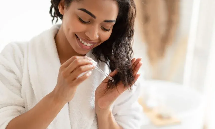 moisturizing vs sealing oils natural hair