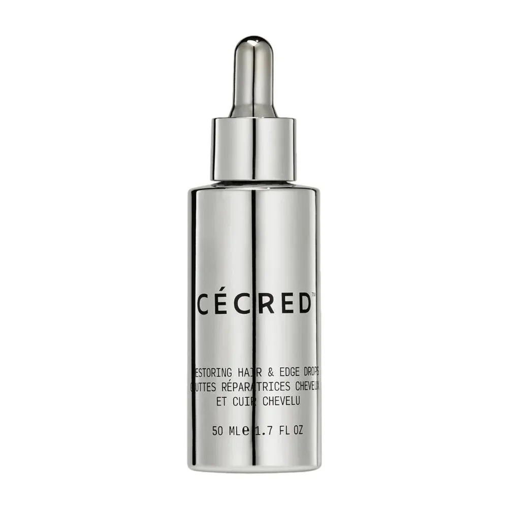 Cécred Edge Drops for thinning edges and hairline support