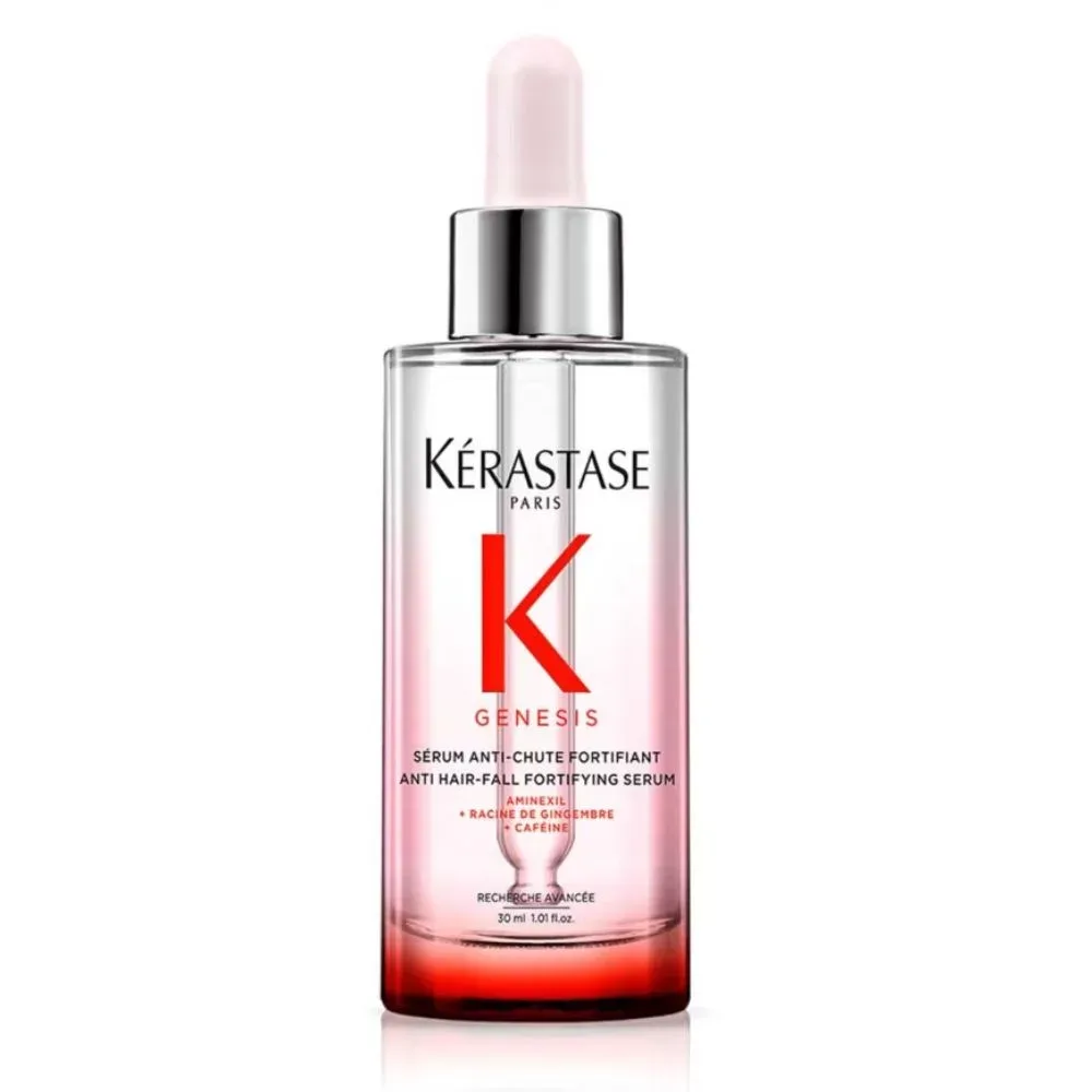 Kérastase Genesis for hair fall and scalp support