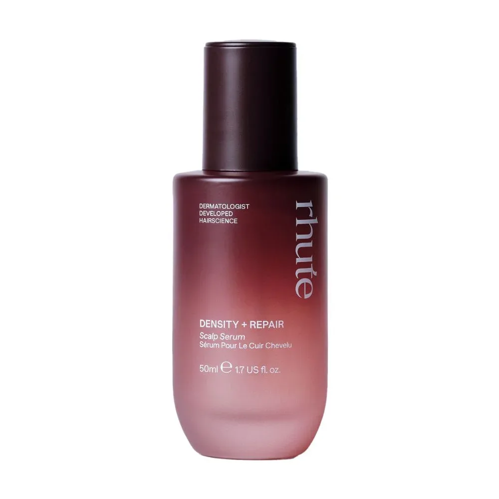 Rhute for scalp density and shedding concerns