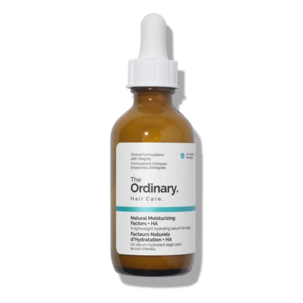 The Ordinary Natural Moisturising Factors for dehydrated scalp