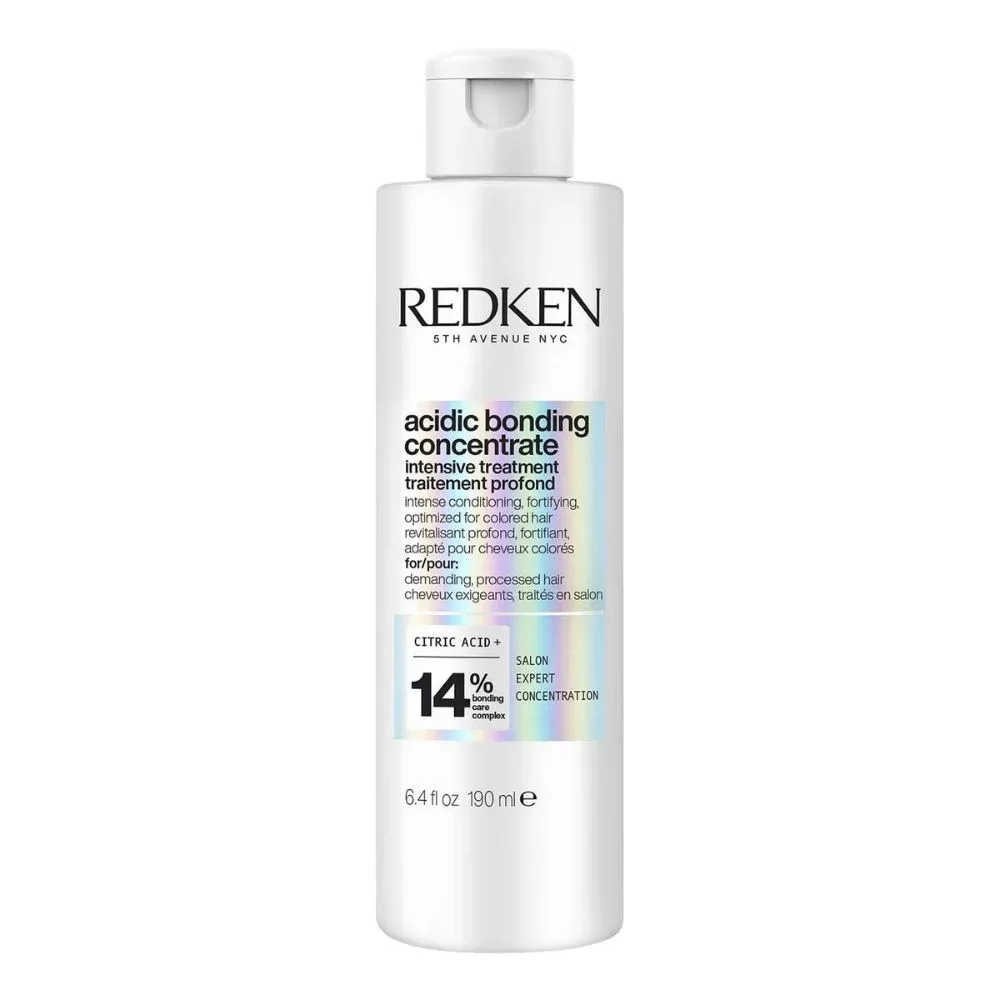 Redken Acidic Bonding Concentrate treatment for strengthening damaged hair
