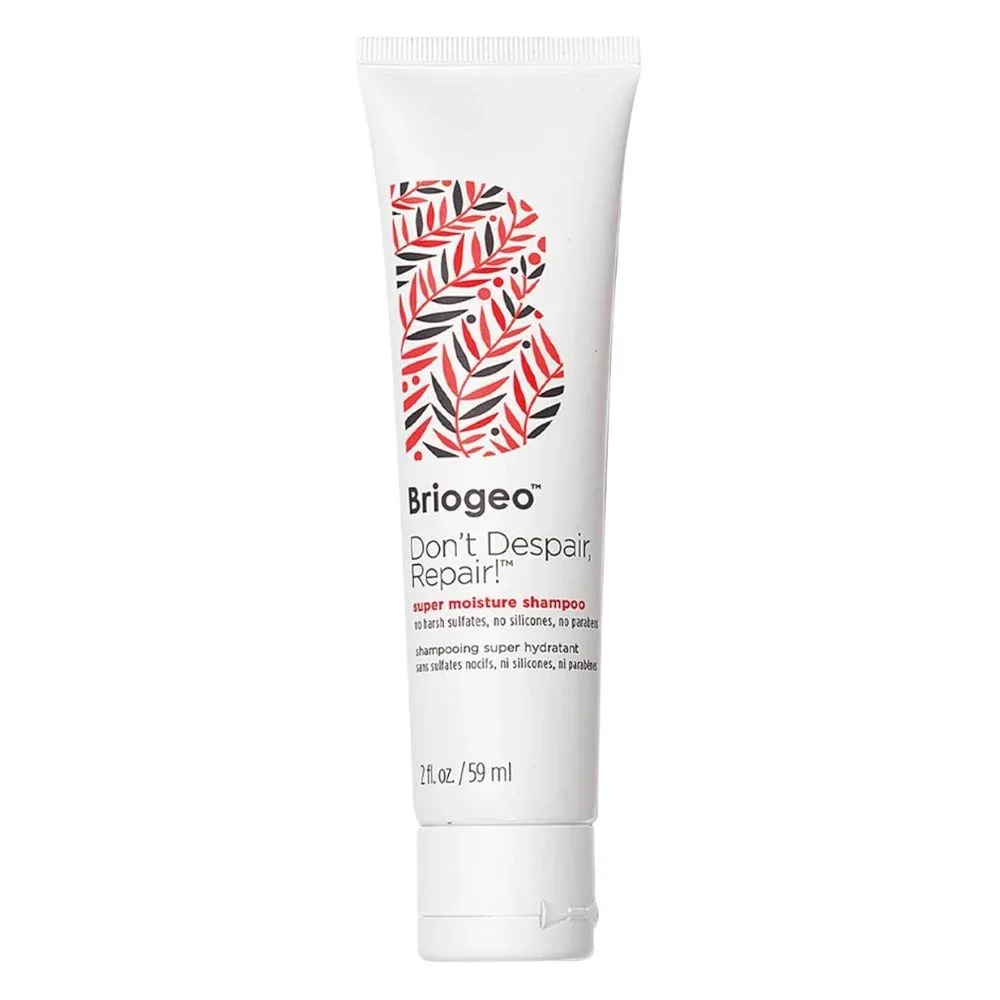 Briogeo Super Moisture shampoo for dry hair