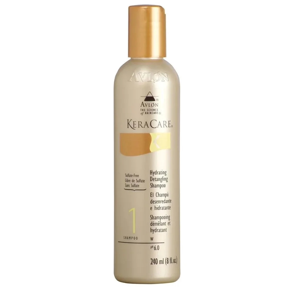 KeraCare Hydrating Detangling Shampoo