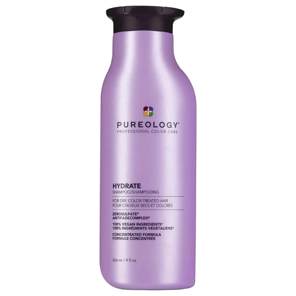 Pureology Hydrate shampoo for colour-treated hair