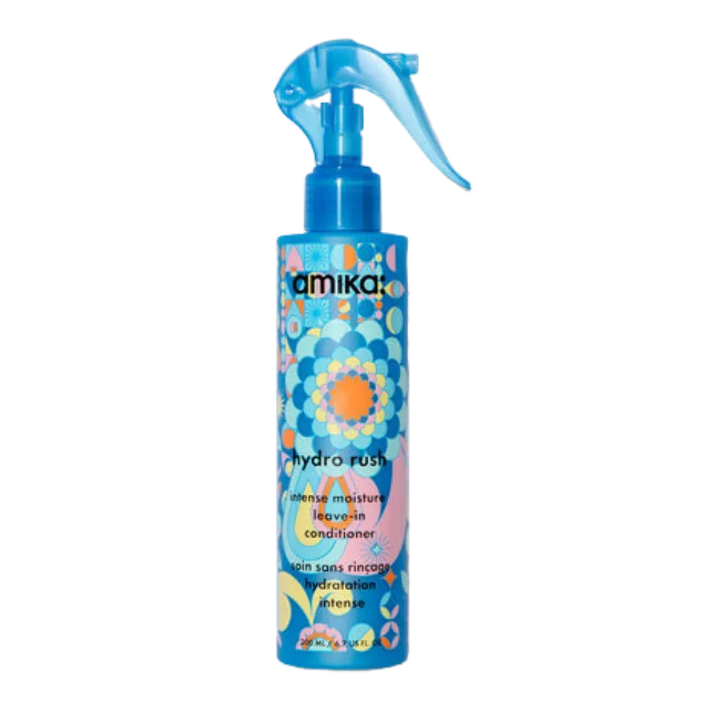 Amika Hydro Rush hydrating leave-in conditioner