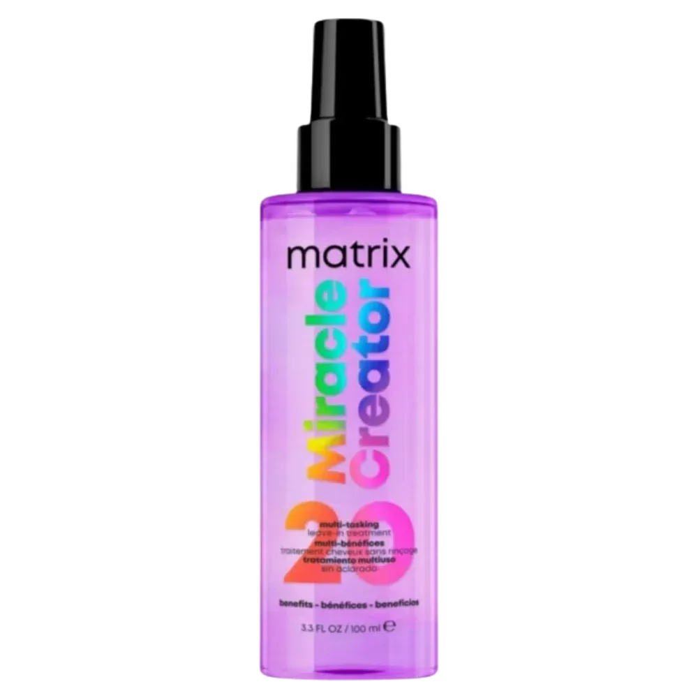 Matrix Miracle Creator 20 Multi-Tasking Leave-In Spray